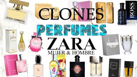 perfume clone list|zara perfumes clone list.